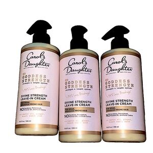 carols daughter devine leave in conditioner